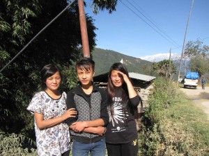 Bhutáni filmfesztivál 2015